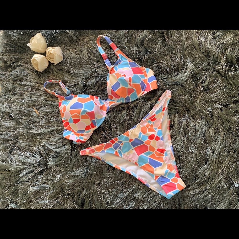 Monogram bikini - Picture 2 of 2